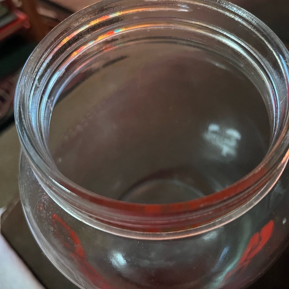 Vintage 1970’s cookie jar.  Has not been in use since then. In storage. - Picture 4 of 5